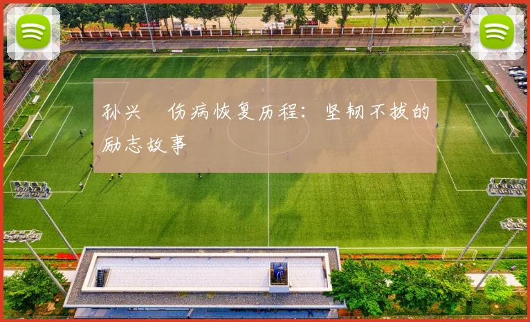 孙兴慜伤病恢复历程:坚韧不拔的励志故事